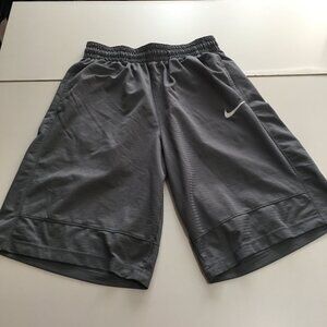 Nike Gray Athletic Shorts